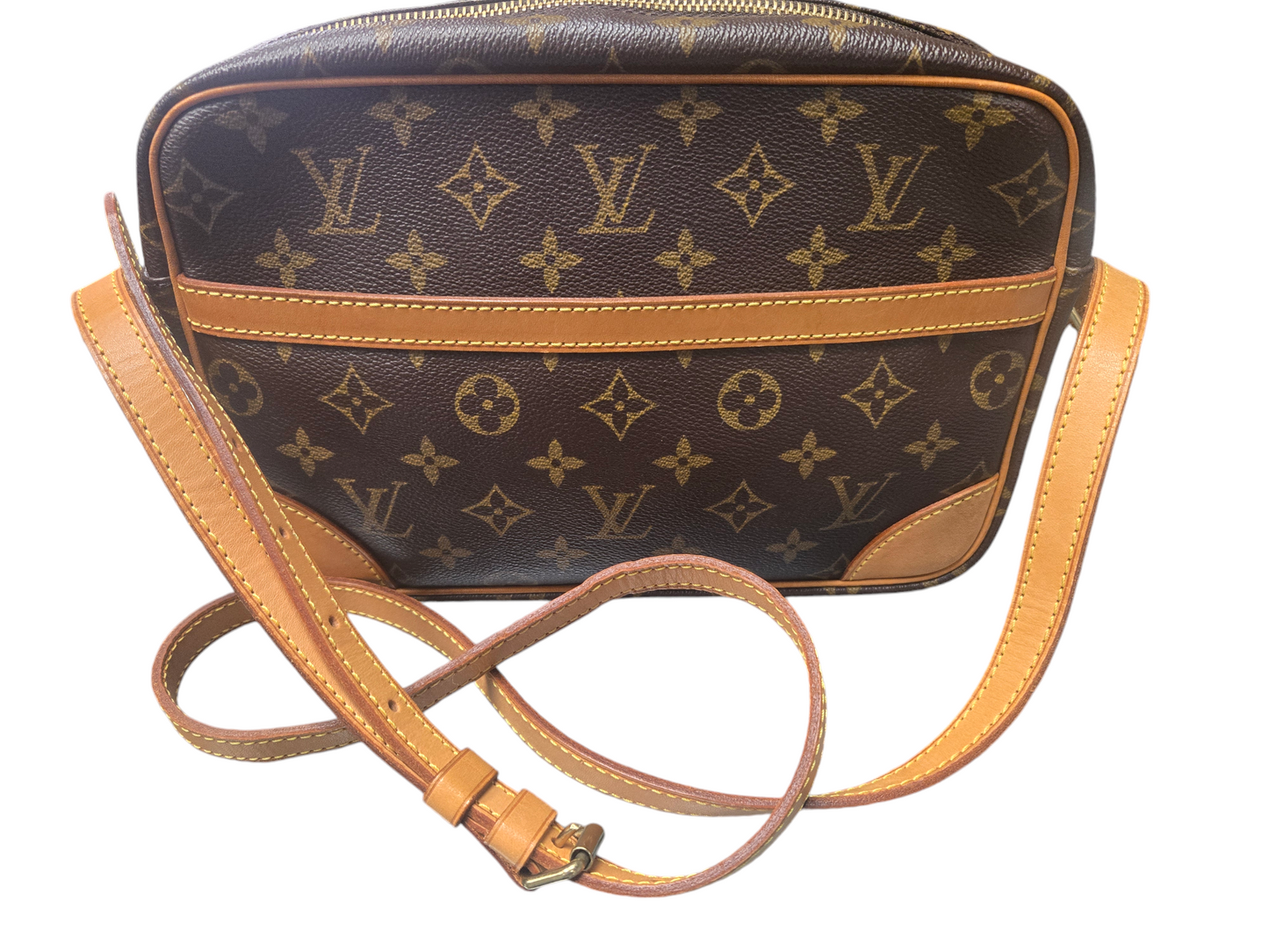 Louis Vuitton Trocadero Monogram Ret. $1,500