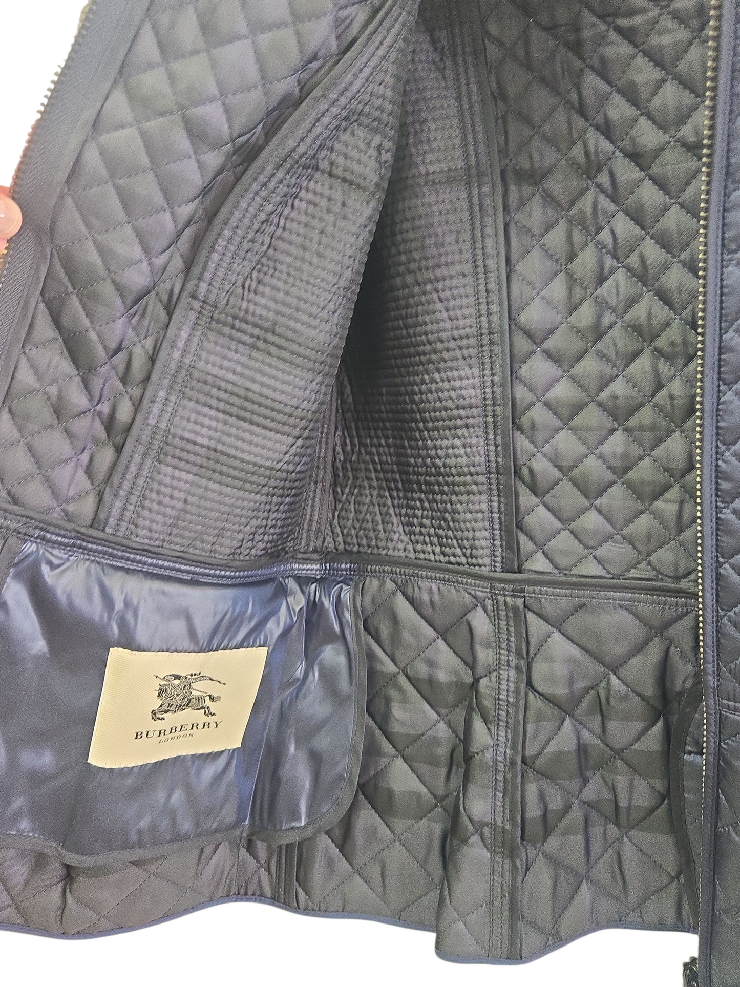 Burberry Coat