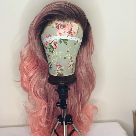 Luxury Lace Front Wigs #113