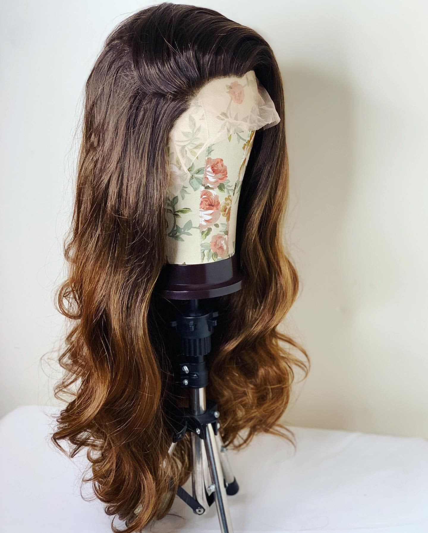 Luxury Lace Front Wigs #123
