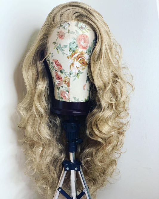 Luxury Lace Front Wigs #98