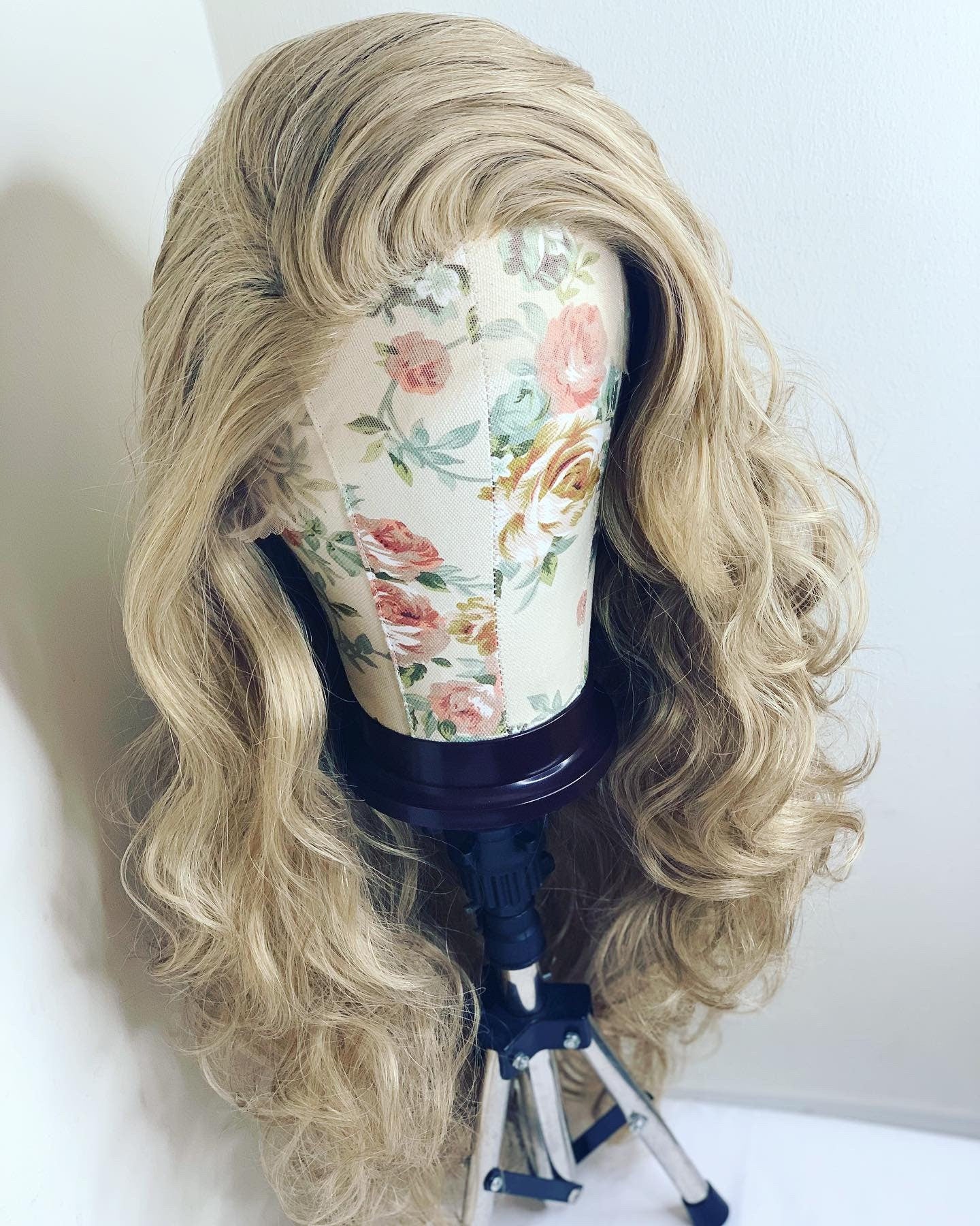 Luxury Lace Front Wigs #98