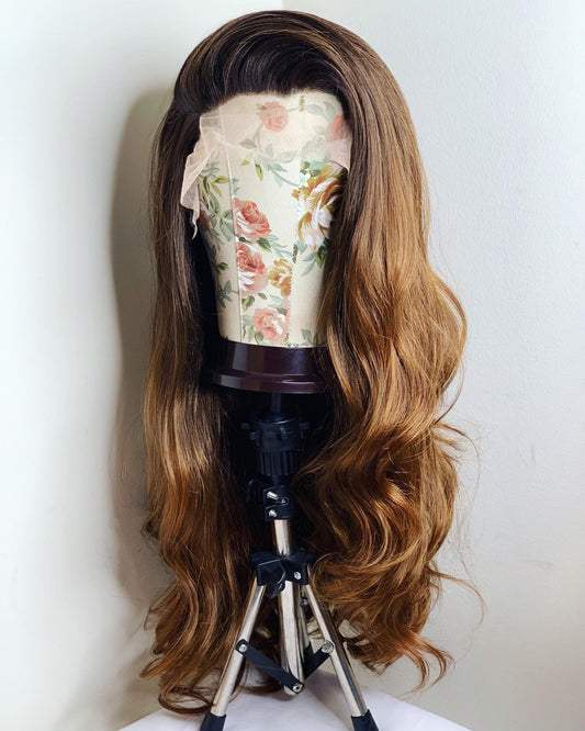 Luxury Lace Front Wigs #123
