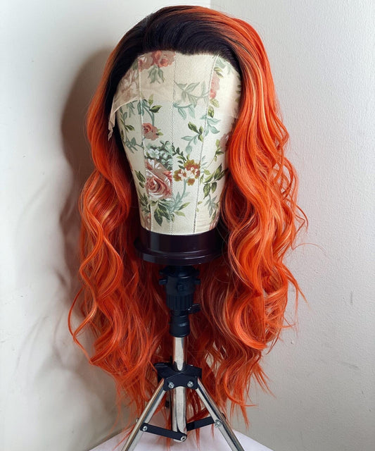 Luxury Lace Front Wigs #75