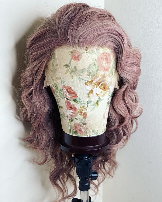 Luxury Lace Front Wigs #52