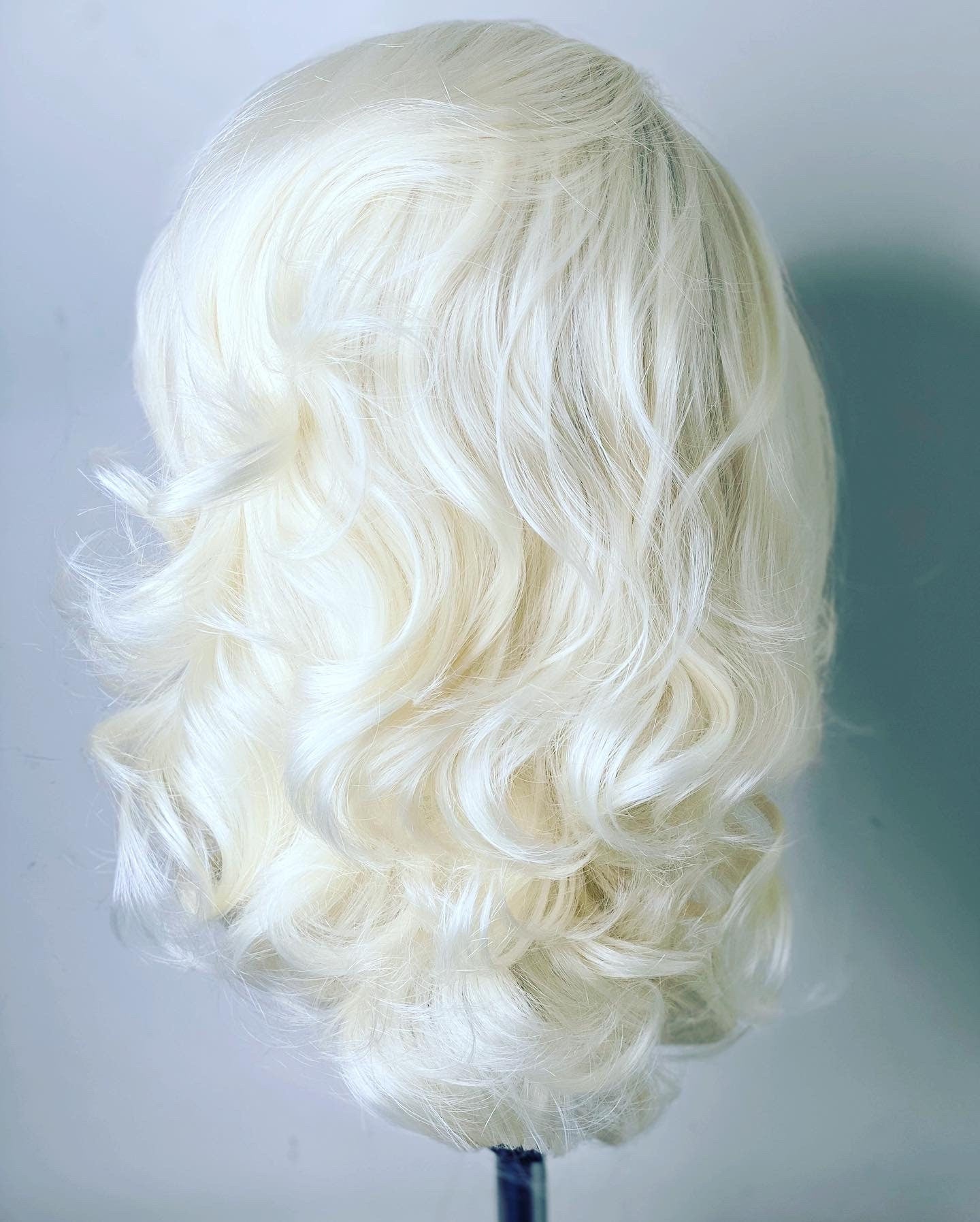 Luxury Lace Front Wigs #45