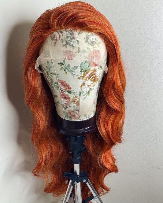 Luxury Lace Front Wigs #67