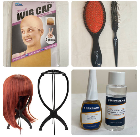 Ultimate Wig Care Package