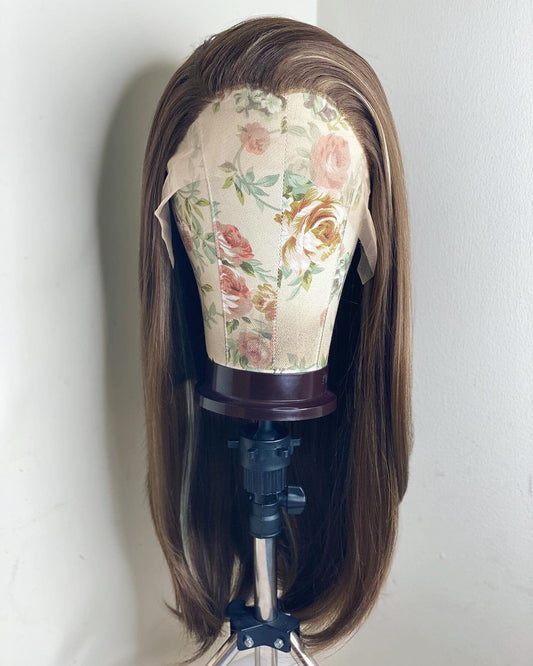 Luxury Lace Front Wigs #8