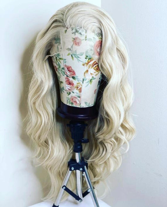 Luxury Lace Front Wigs #107