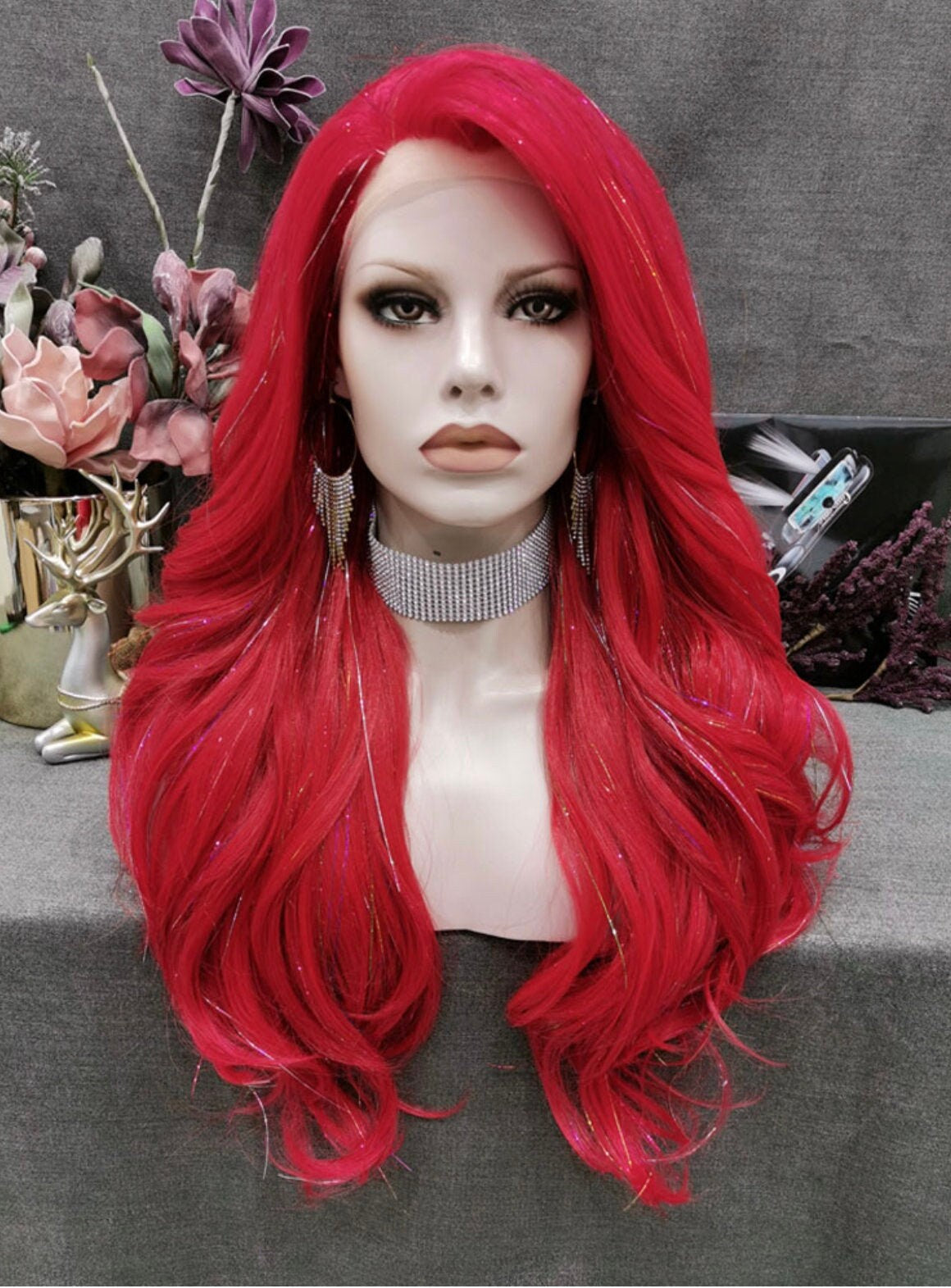Luxury Lace Front Wigs #290