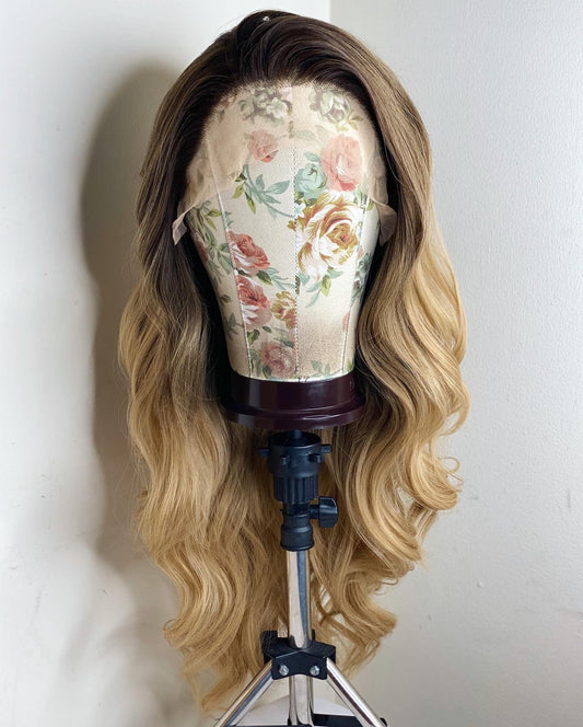 Luxury Lace Front Wigs #103