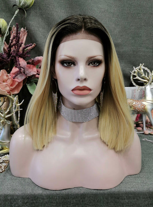 Luxury Lace Front Wigs #119