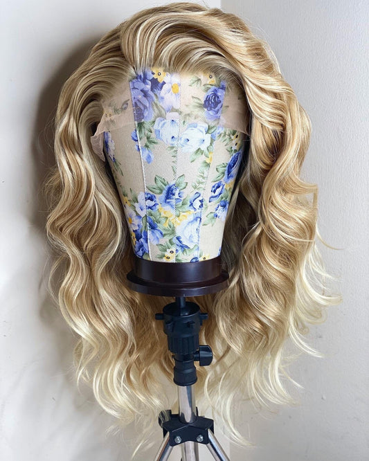 Luxury Lace Front Wigs #78