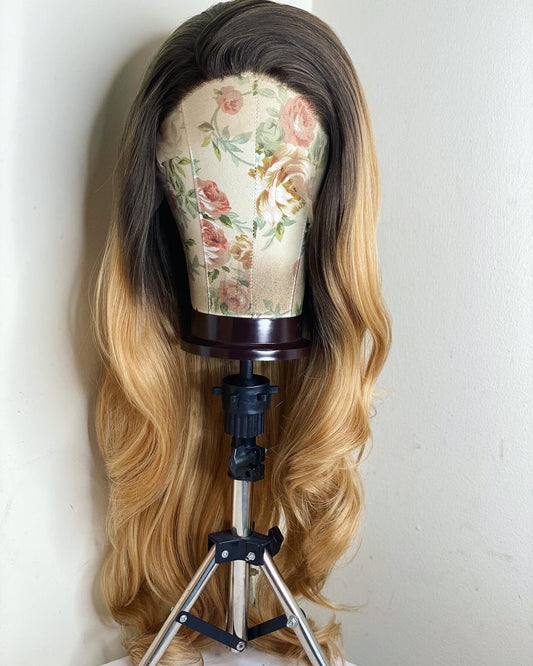 Luxury Lace Front Wigs #109