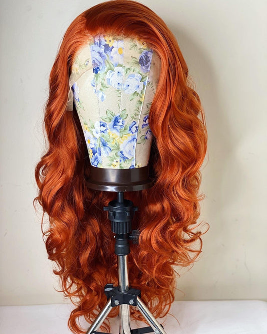 Luxury Lace Front Wigs #104