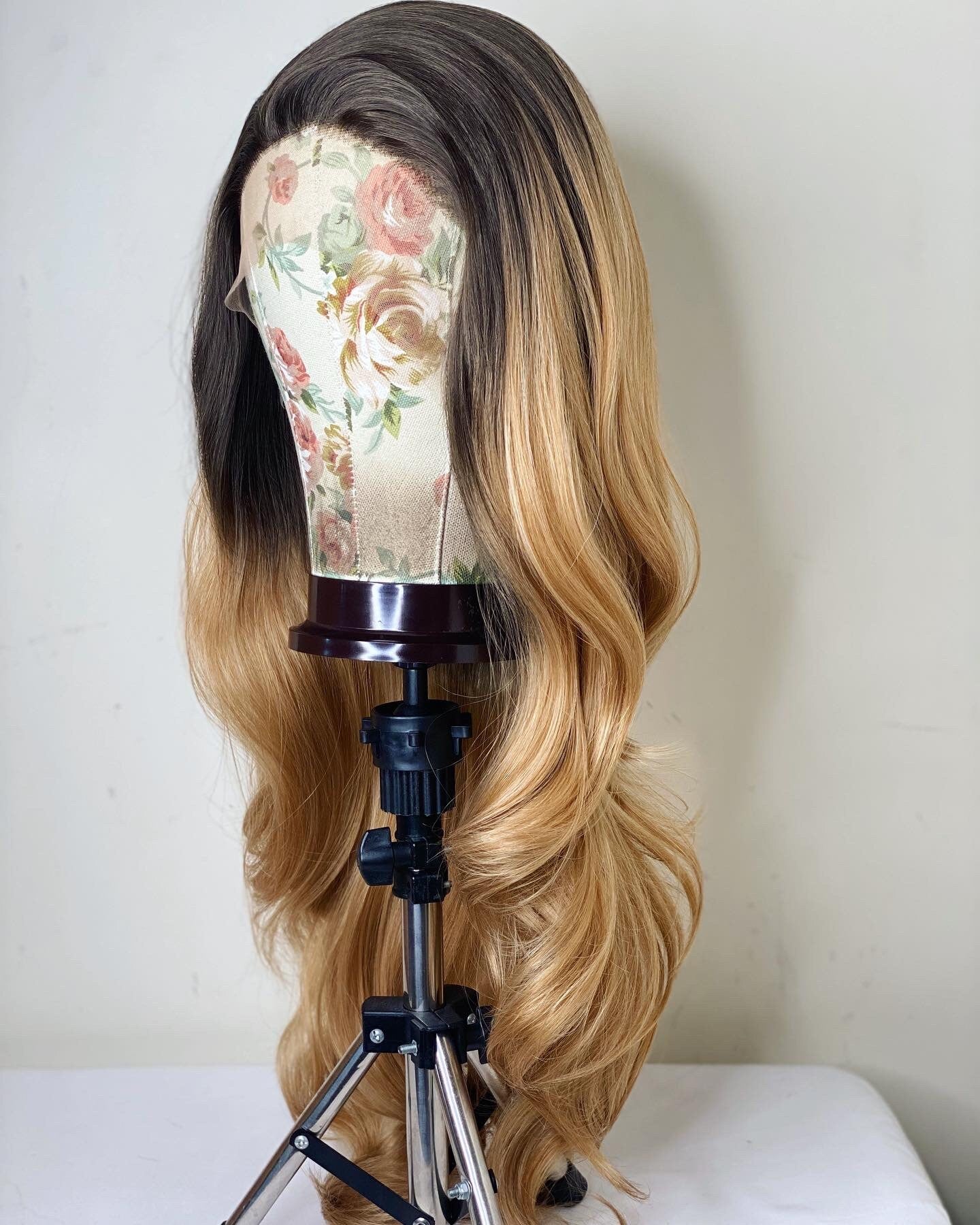 Luxury Lace Front Wigs #109