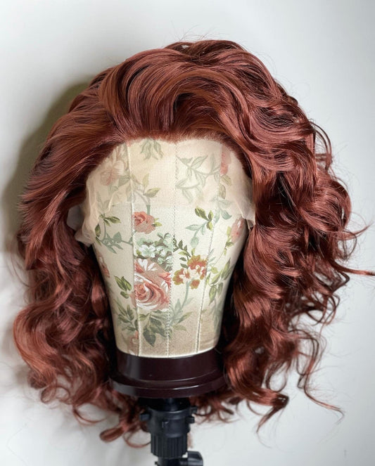 Luxury Lace Front Wigs #11