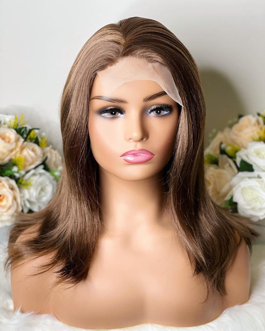 Luxury Lace Front Wigs #7