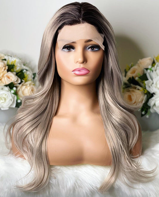 Luxury Lace Front Wigs #114