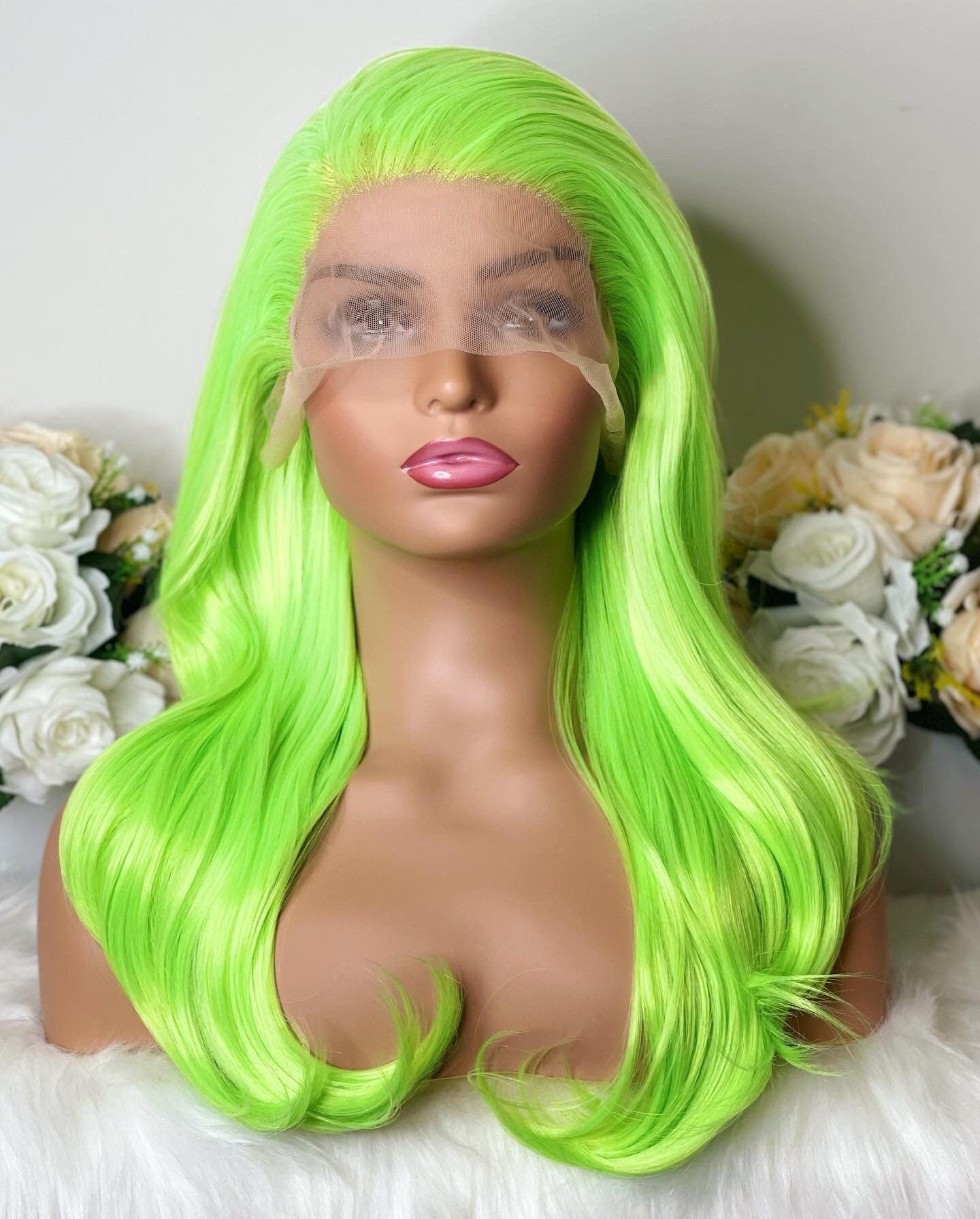 Luxury Lace Front Wigs #48