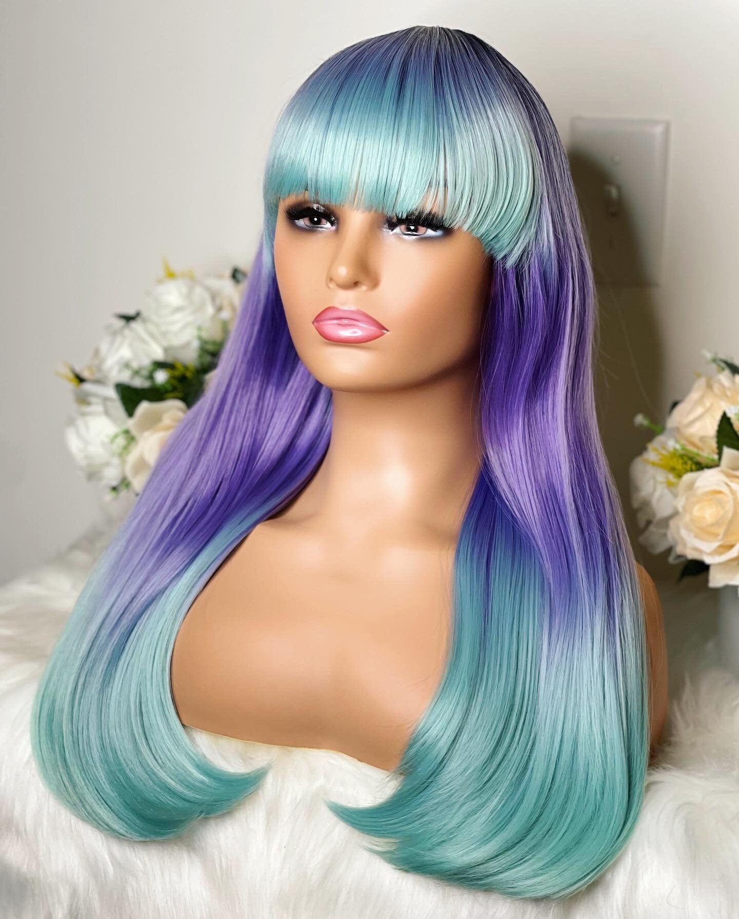Luxury Lace Front Wigs #112