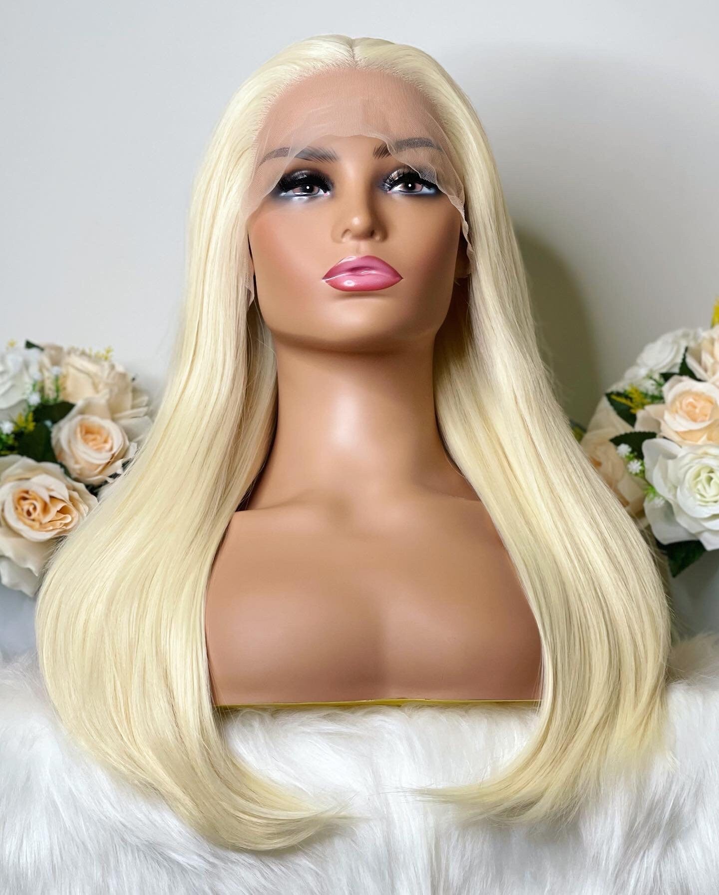 Luxury Lace Front Wigs #100