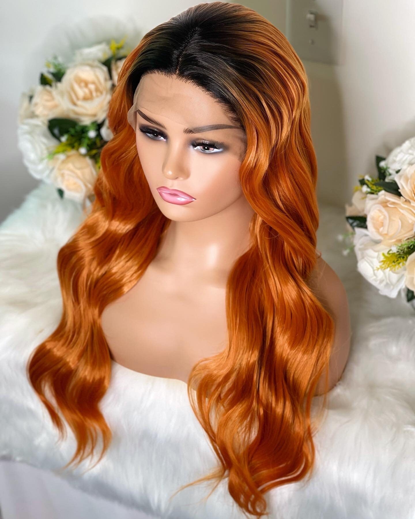 Luxury Lace Front Wigs #264