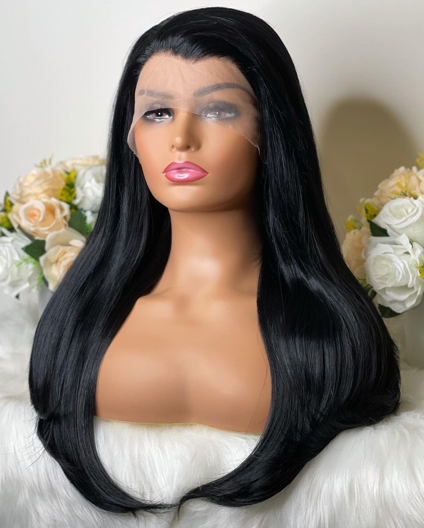 Luxury Lace Front Wigs #94
