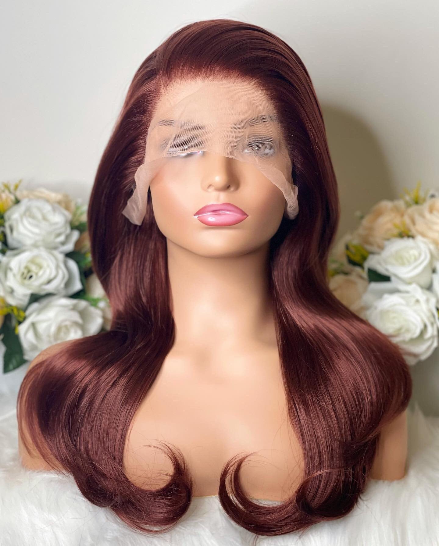 Luxury Lace Front Wigs #231