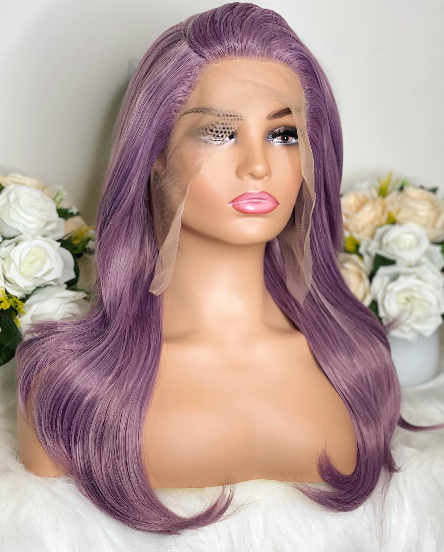 Luxury Lace Front Wigs #261