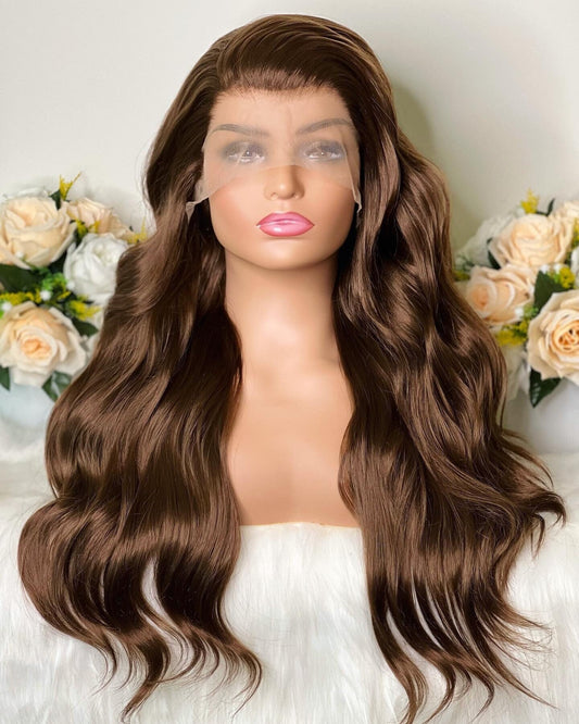 Luxury Lace Front Wigs #10
