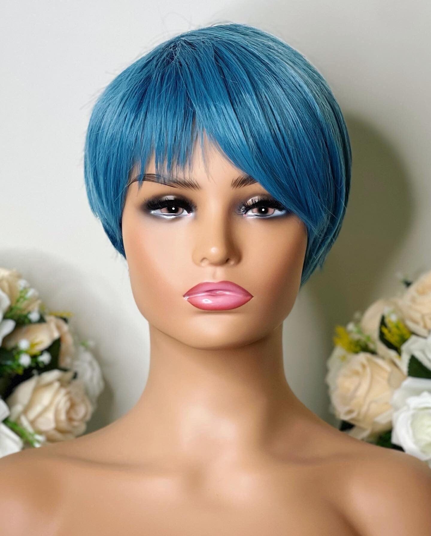 Luxury Lace Front Wigs #286