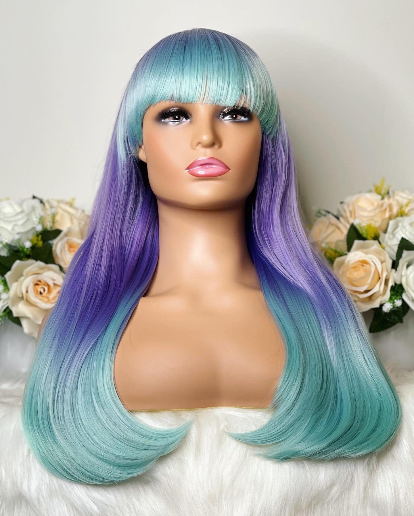 Luxury Lace Front Wigs #112