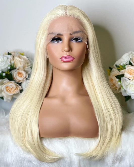 Luxury Lace Front Wigs #100