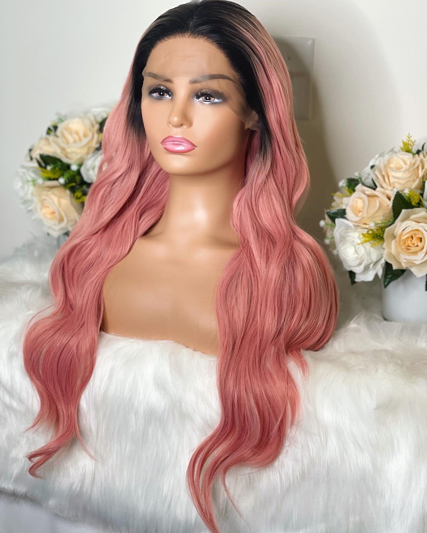 Luxury Lace Front Wigs #195