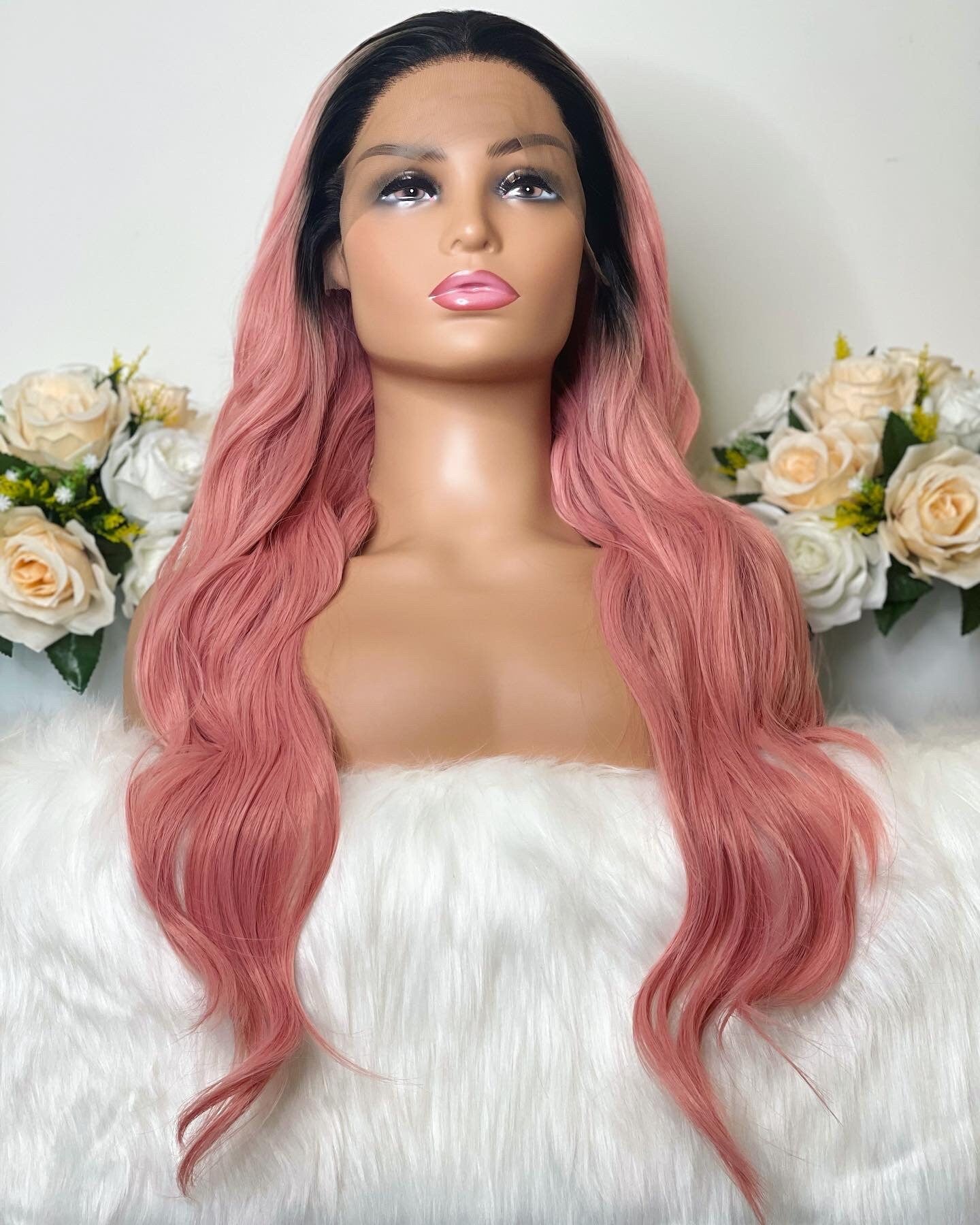 Luxury Lace Front Wigs #195