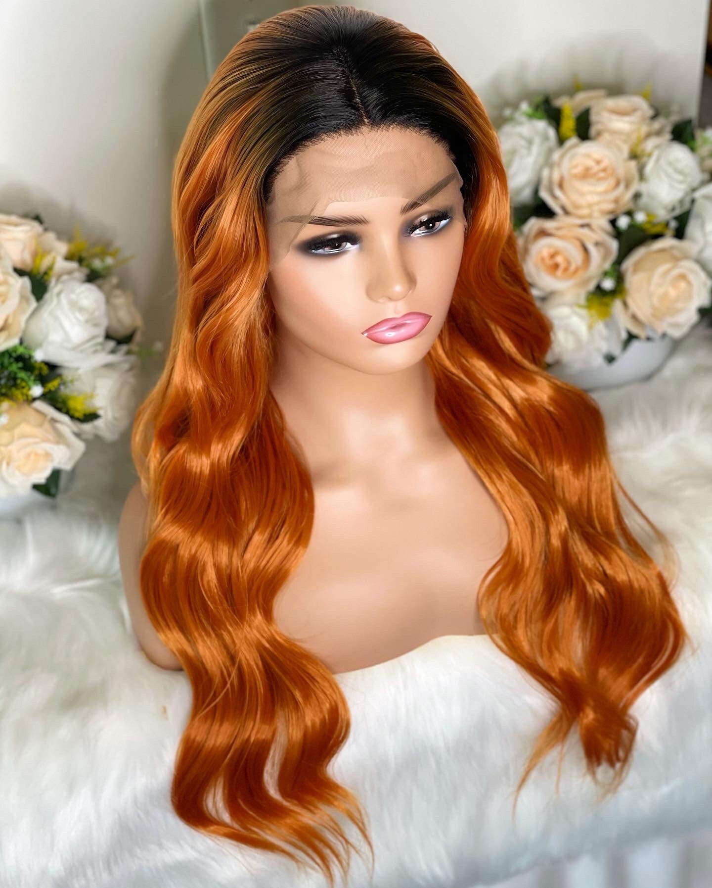 Luxury Lace Front Wigs #264