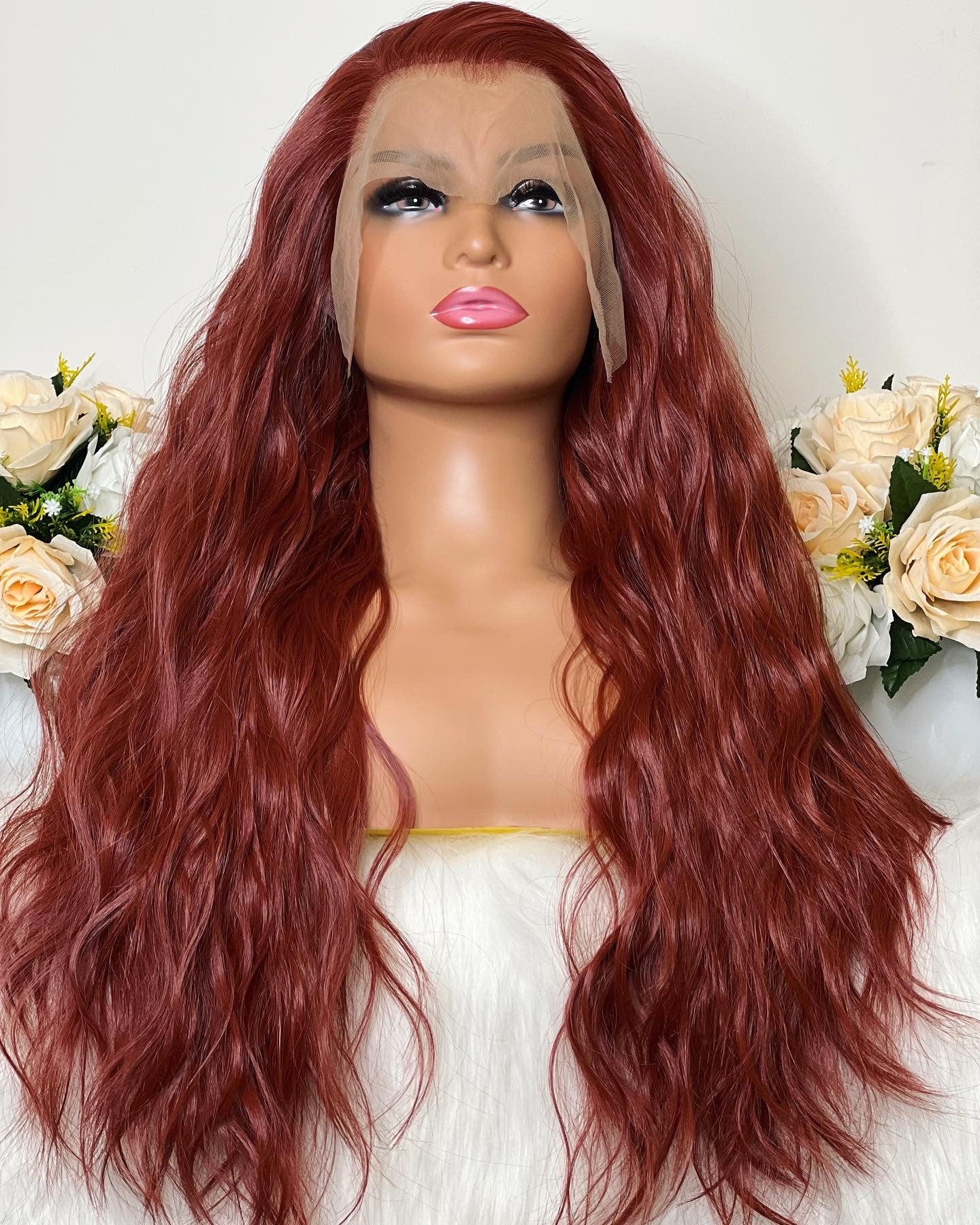 Luxury Lace Front Wigs #47