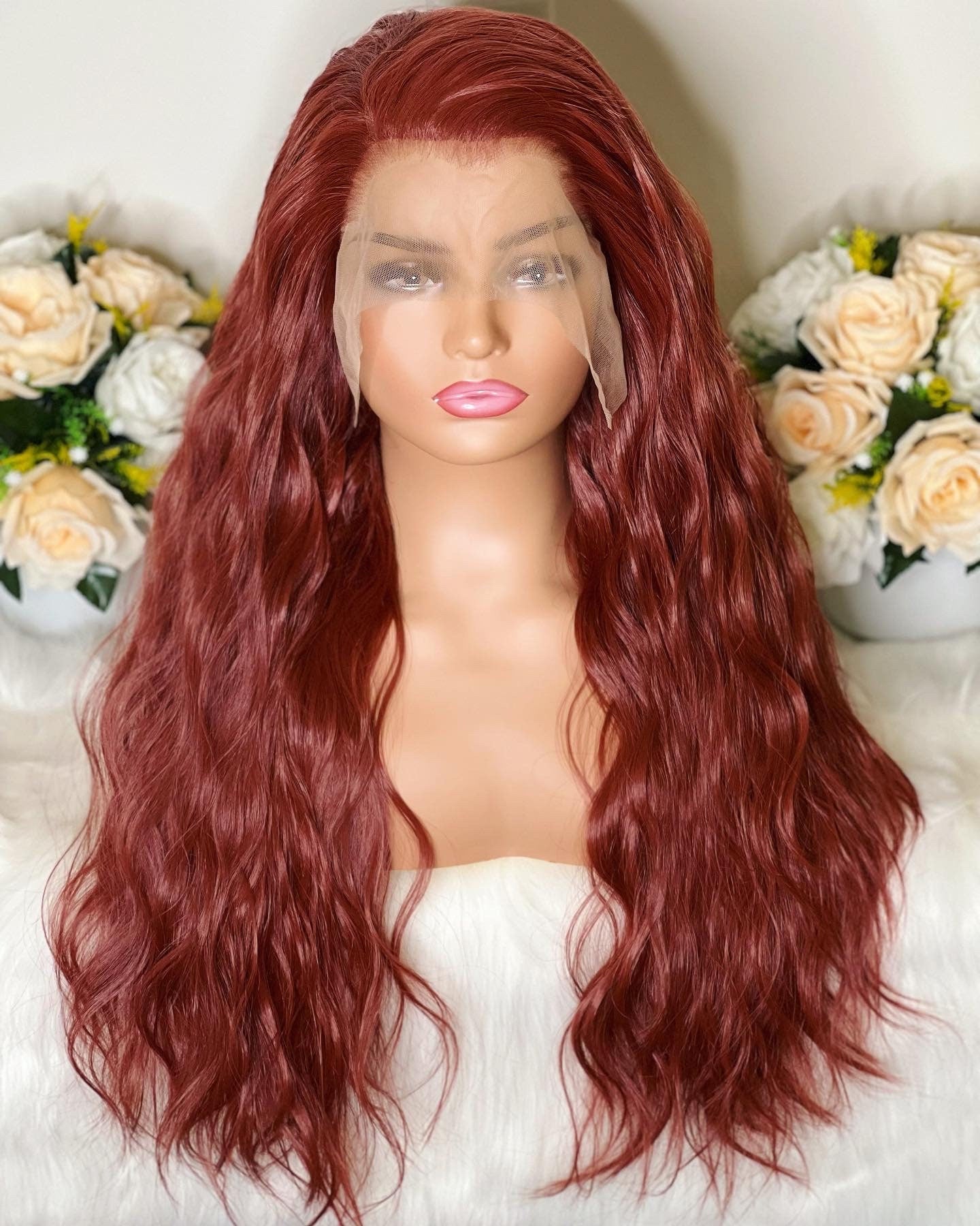 Luxury Lace Front Wigs #47