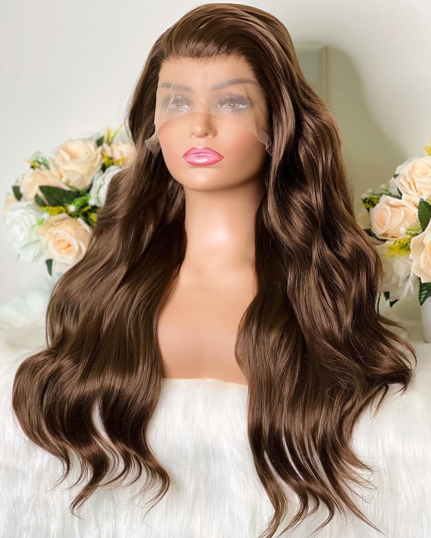 Luxury Lace Front Wigs #10