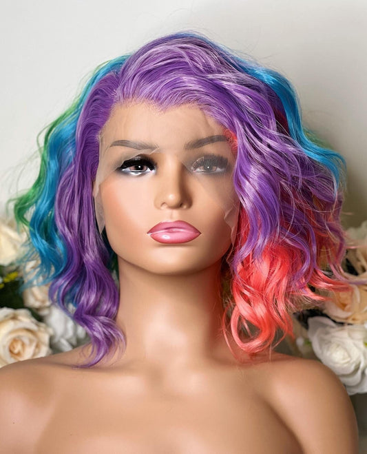 Luxury Lace Front Wigs #89