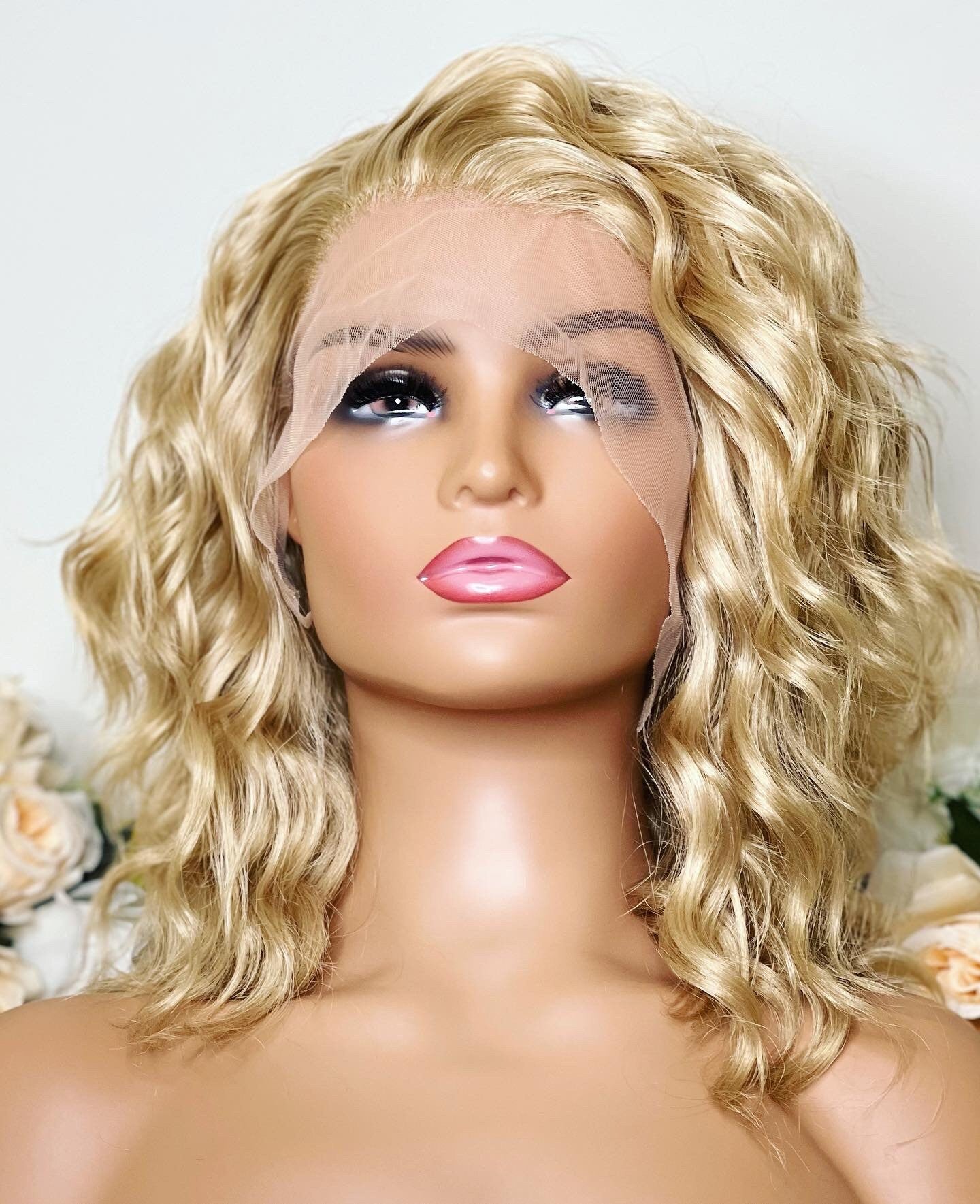 Luxury Lace Front Wigs #43