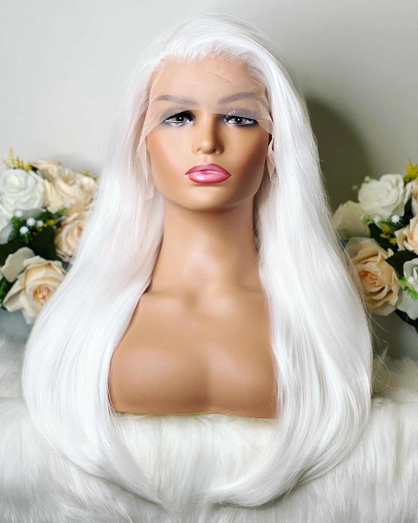 Luxury Lace Front Wigs #221