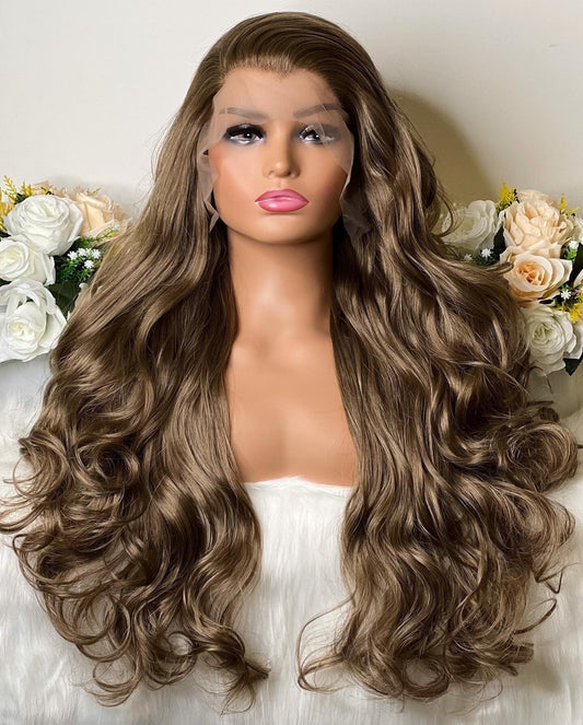 Luxury Lace Front Wigs #6