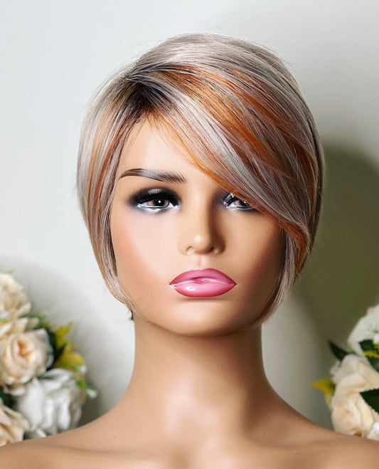 Luxury Lace Front Wigs #59