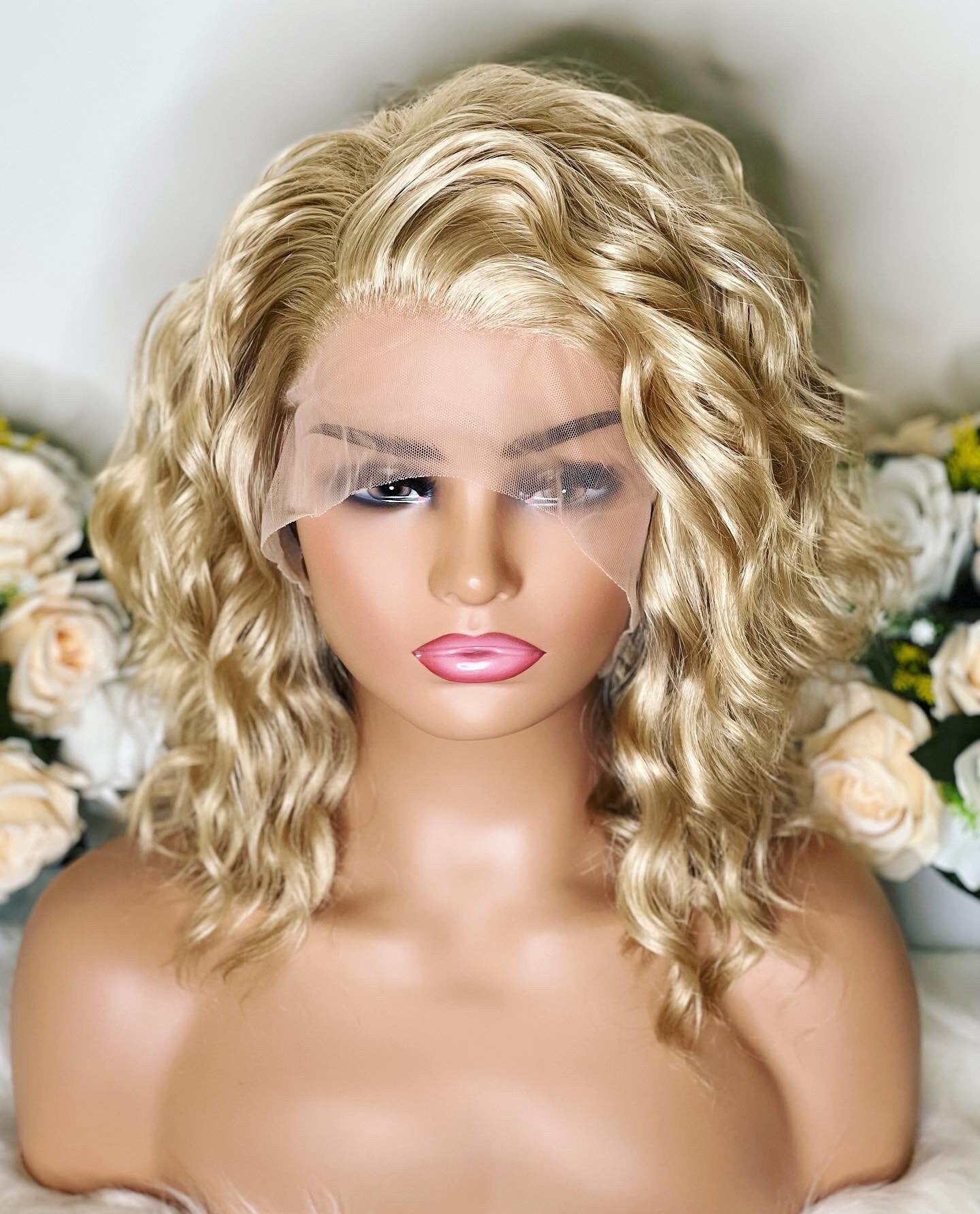 Luxury Lace Front Wigs #43