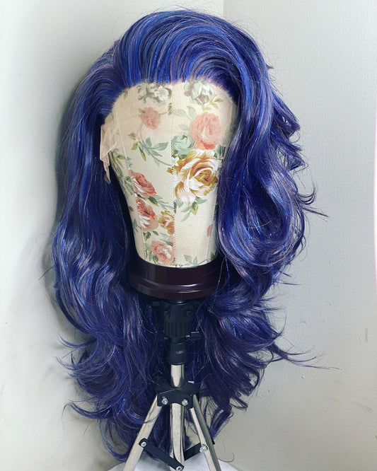 Luxury Lace Front Wigs #118